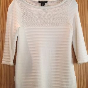White House Black Market tunic